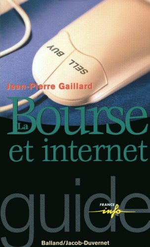 La Bourse et Internet