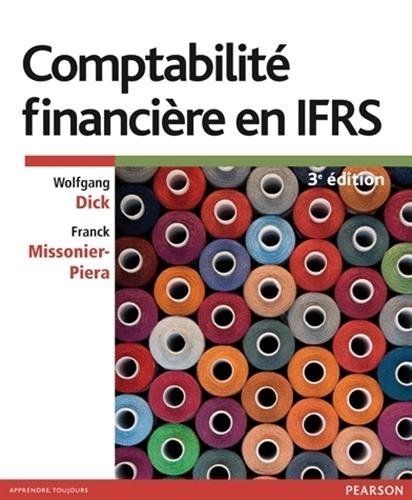 Comptabilité financière en IFRS