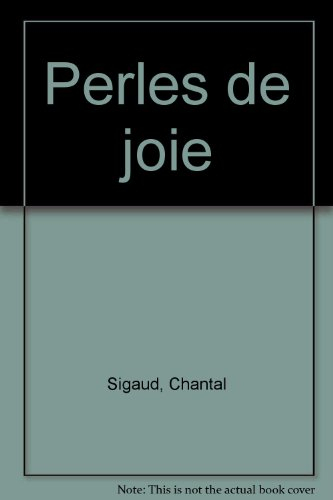 Perles de joie