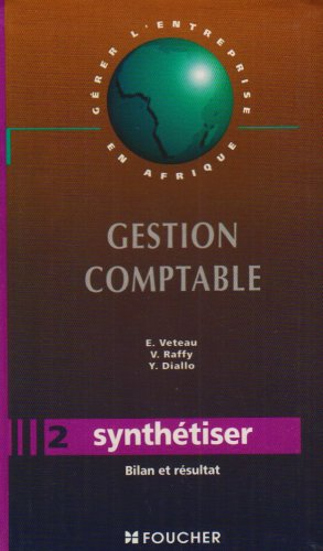 Gestion comptable Synthétiser