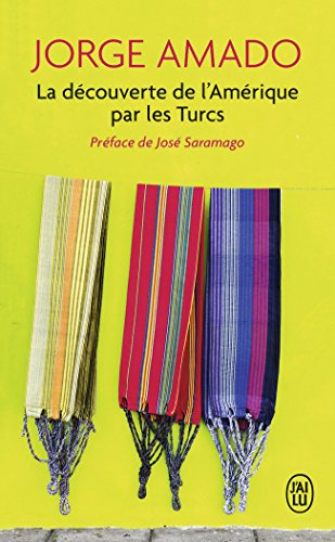 La découverte de l'Amérique par les Turcs ou Comment l'Arabe Jamil Bichara, défricheur de terres vie