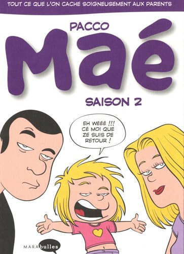 Maé. Saison 2