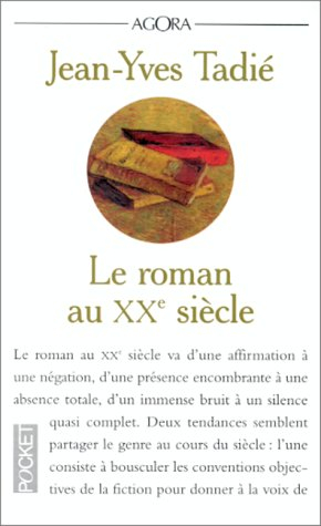 le roman au xxe siecle