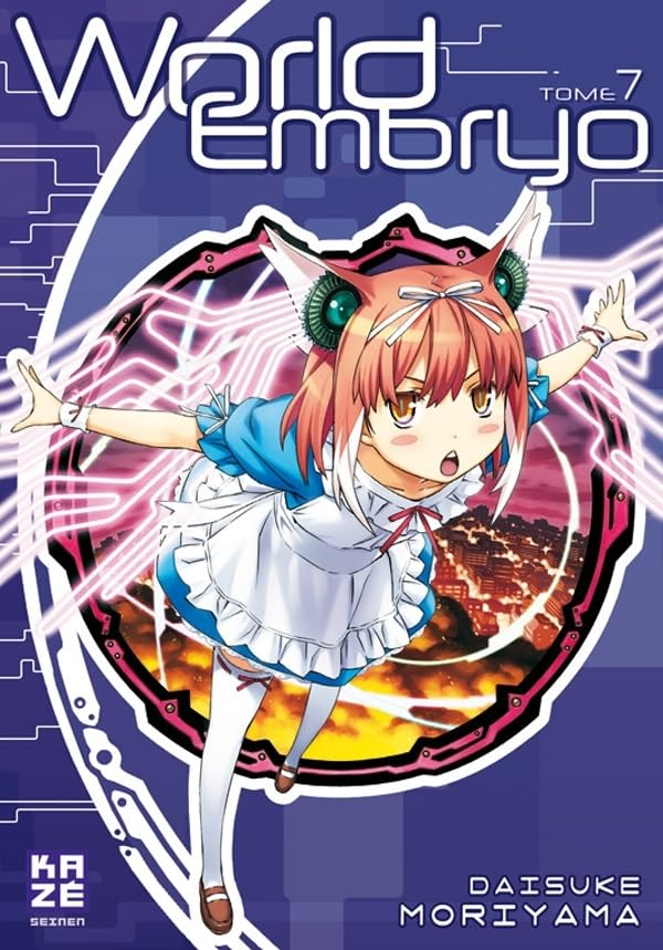 World embryo. Vol. 7