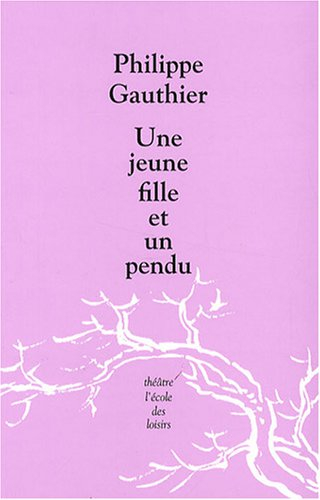 Une jeune fille et un pendu