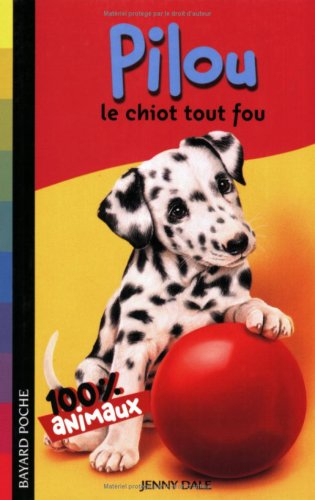 Pilou, le chiot tout fou