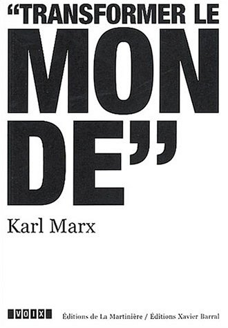 Karl Marx (1818-1883)