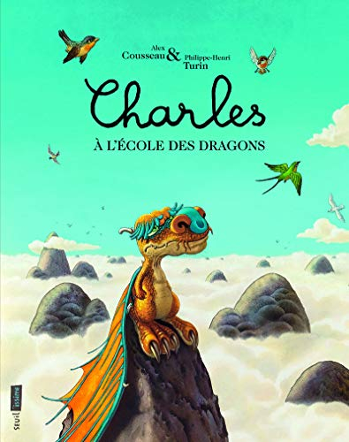 charles à l'école des dragons