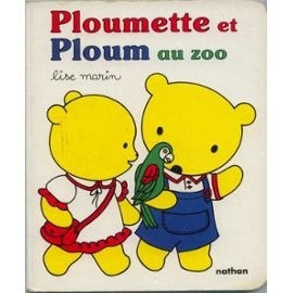 Ploumette et Ploum au zoo
