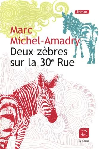 Deux zèbres sur la 30e rue