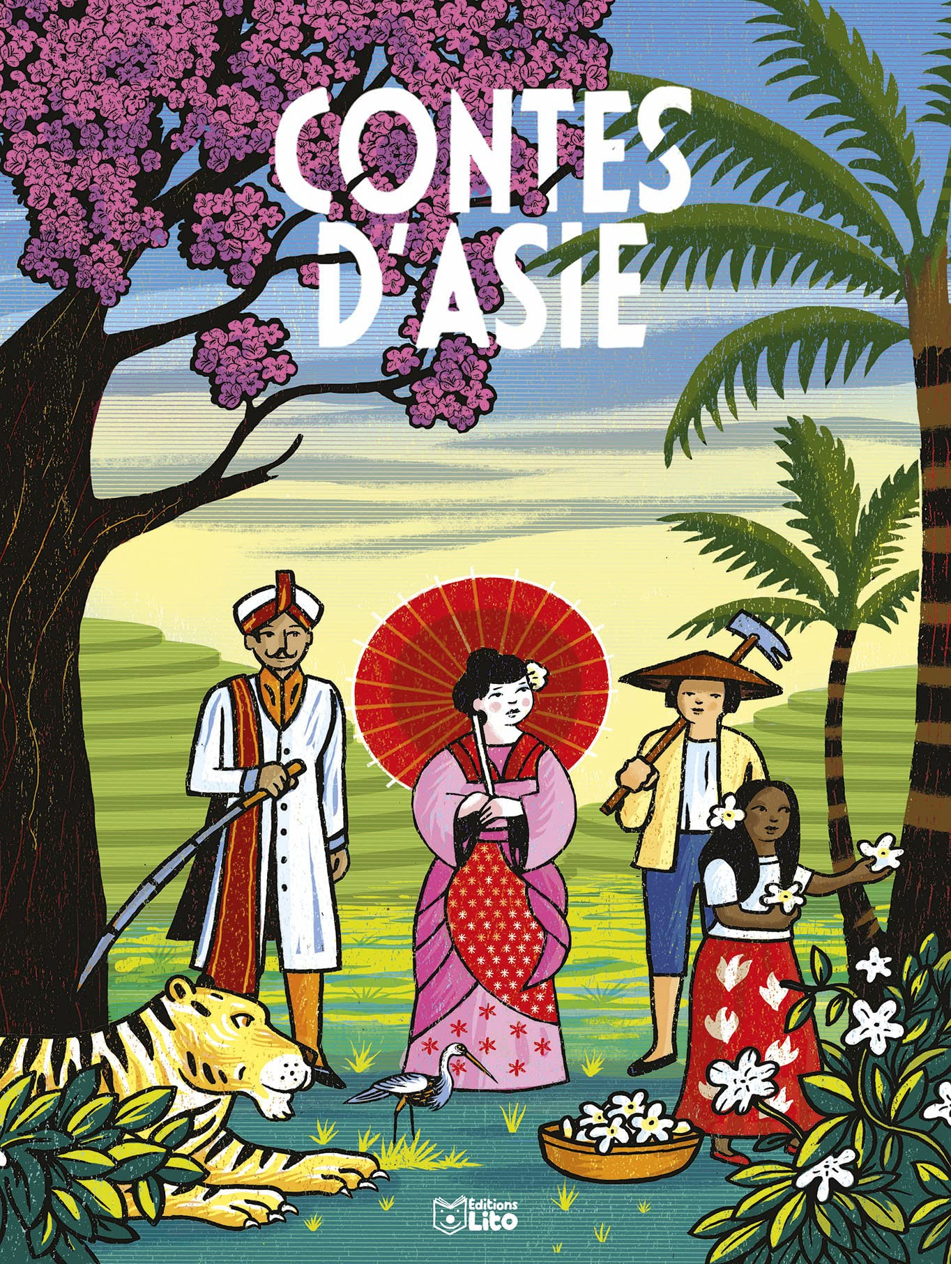 Contes d'Asie