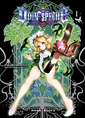 Odin sphere. Vol. 1