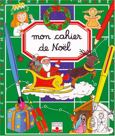 Mon cahier de Noël