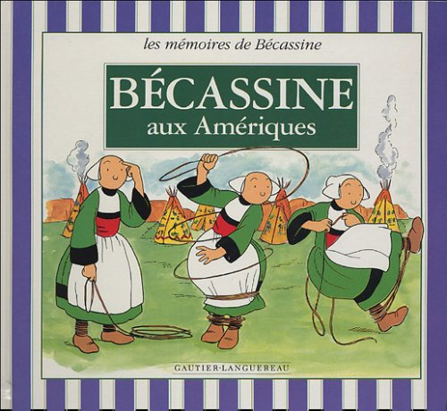 Bécassine aux Amériques