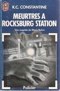 Meurtres à Rocksburg Station