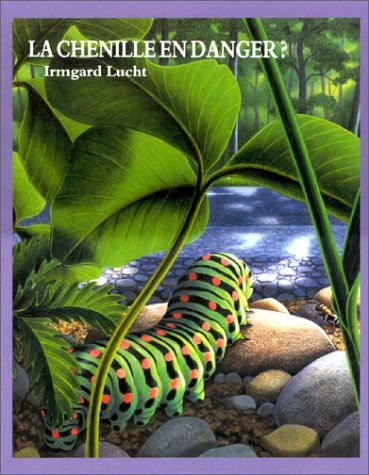 La chenille en danger ?