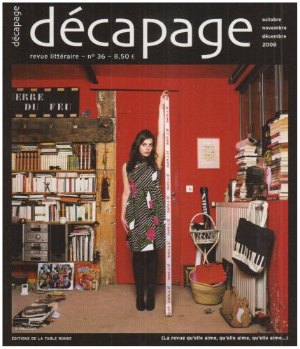 Décapage, n° 36