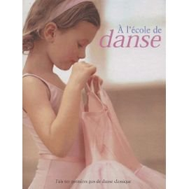 A l'école de danse