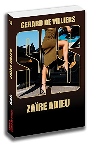 Zaïre adieu