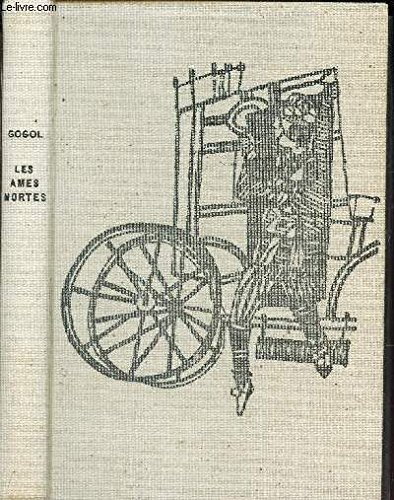 les aventures de tchitchikov ou les âmes mortes