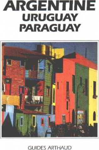 Argentine, Paraguay, Uruguay
