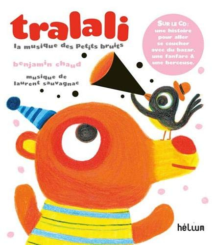 Tralali, la musique des petits bruits