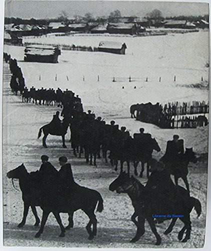 le front russe. la deuxieme guerre mondiale - editions time-life.