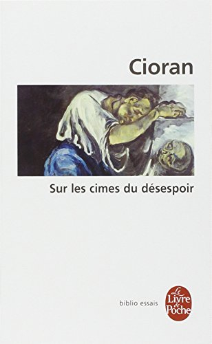 Sur les cimes du désespoir