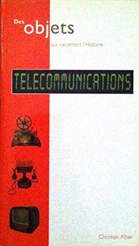Télécommunications : collections du Musée des télécommunications de Lyon