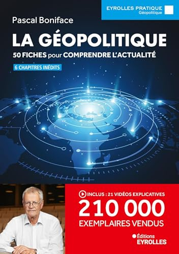 La géopolitique: 50 fiches pour comprendre l'actualité
