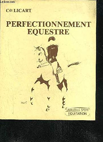 Perfectionnement équestre