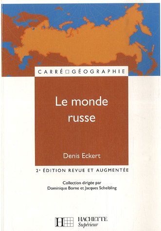 Le monde russe