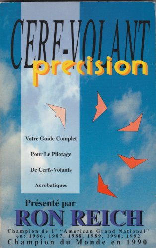 Cerf-volant précision : votre guide complet pour le pilotage de cerfs-volants acrobatiques
