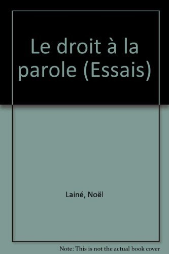 Le Droit à la parole : quel avenir pour la langue bretonne ?