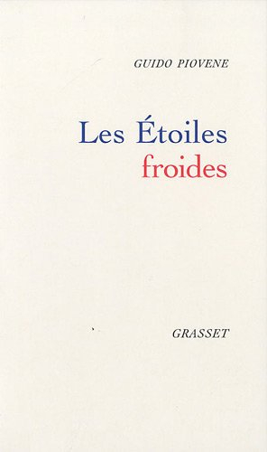 les etoiles froides