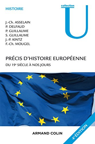 Précis d'histoire européenne : du 19e siècle à nos jours