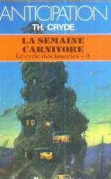 la semaine carnivore - le cycle des insectes - 3