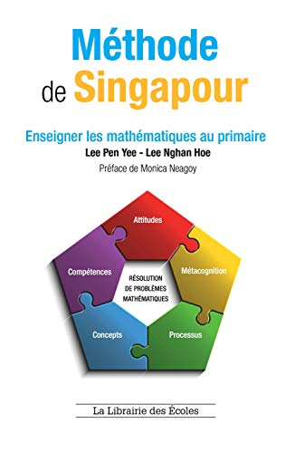 Méthode de Singapour : enseigner les mathématiques au primaire