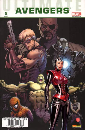 Ultimate avengers 2