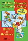Les P'tit manuel des Castors juniors. Vol. 5. Drôles de bestioles