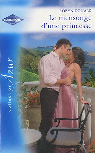 Le mensonge d'une princesse