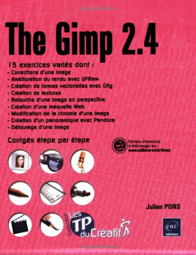 The Gimp 2.4