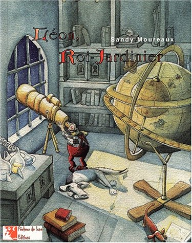 Léon, roi-jardinier