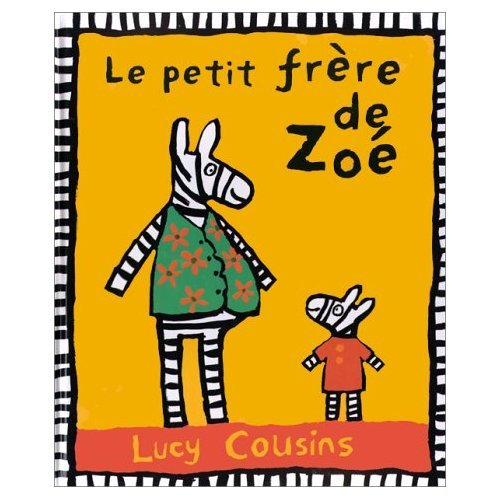 Le petit frère de Zoé