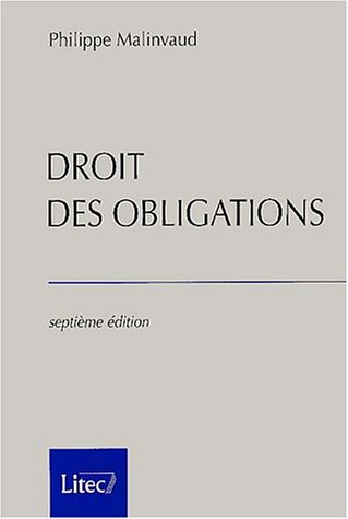 Droit des obligations
