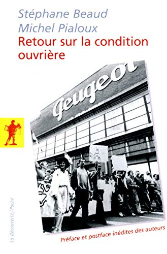 Retour sur la condition ouvrière : enquête aux usines Peugeot de Sochaux-Montbéliard