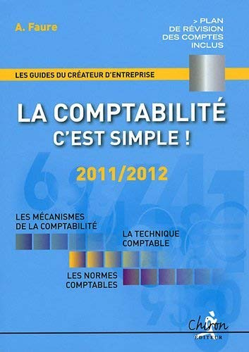 La comptabilité, c'est simple !