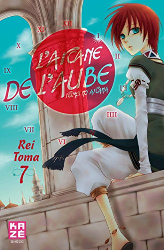 L'arcane de l'aube : reimei no arcana. Vol. 7