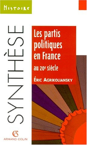 Les partis politiques en France au 20e siècle