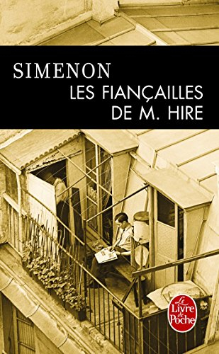 Les fiançailles de Monsieur Hire